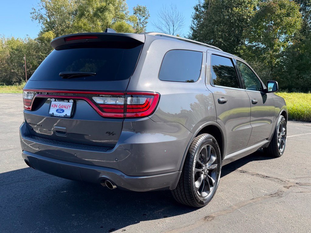 Used 2023 Dodge Durango R/T w/ Blacktop Package AWD/4WD image 9
