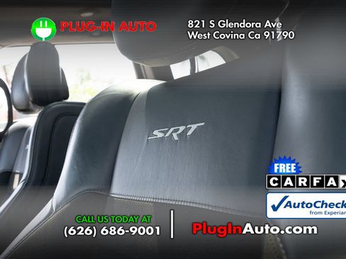 Used 2020 Jeep Grand Cherokee SRT image 10