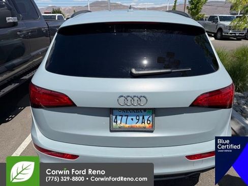 Used 2017 Audi Q5 3.0T Premium Plus w/ Technology Package AWD/4WD image 6