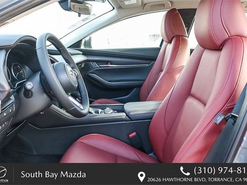 New 2026 MAZDA MAZDA3 Carbon image 19