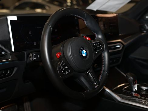 Used 2024 BMW M3 Competition image 25