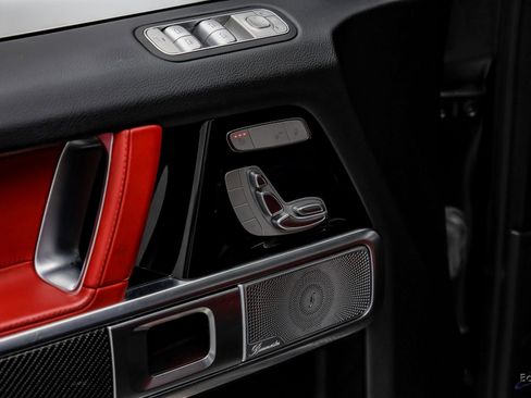 Used 2023 Mercedes-Benz G 63 AMG 4MATIC image 87