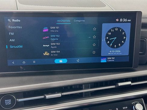 New 2026 Hyundai Santa Fe SEL FWD image 11