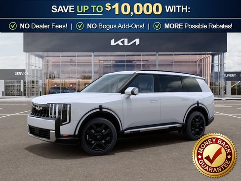 New 2027 Kia Telluride SX Prestige AWD/4WD image 4