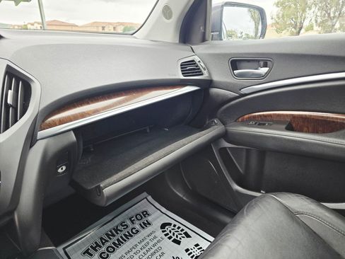 Used 2017 Acura MDX SH-AWD w/ Technology Package image 26