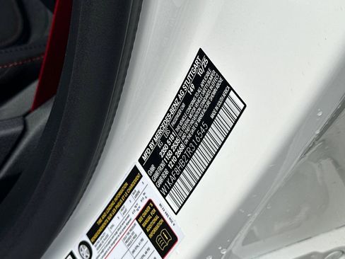 New 2026 Mercedes-Benz C 43 AMG 4MATIC Sedan image 20