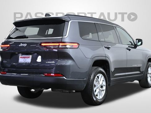 Used 2024 Jeep Grand Cherokee L Laredo image 10