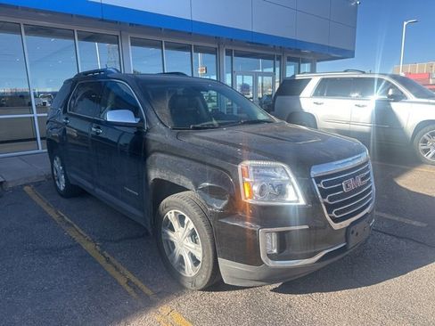 Used 2016 GMC Terrain SLT image 3