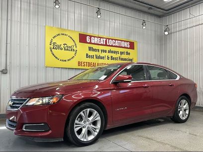 Used 2014 Chevrolet Impala LT w/ Convenience Package
