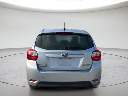 Used 2015 Subaru Impreza 2.0i AWD/4WD image 6