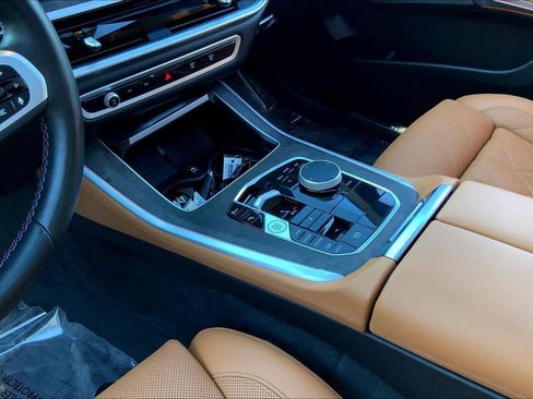 Certified 2024 BMW X5 M60i w/ Climate Comfort Package image 16