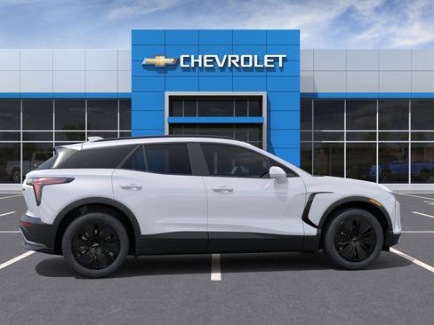 New 2026 Chevrolet Blazer EV LT w/ Midnight/Sport Edition FWD image 6