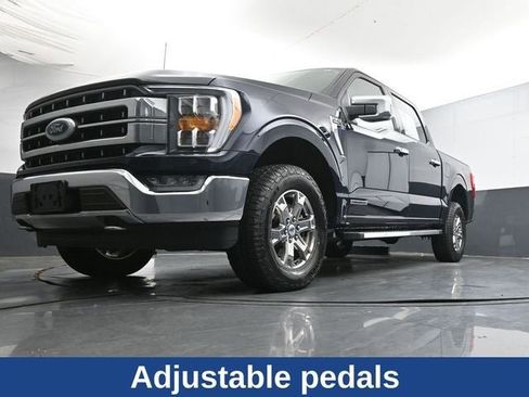 Used 2023 Ford F150 Lariat w/ Bed Utility Package AWD/4WD image 29