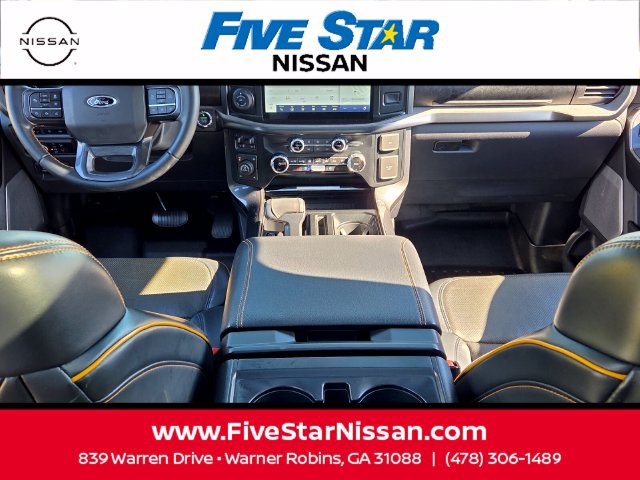 Used 2023 Ford F150 Tremor w/ Equipment Group 402A High AWD/4WD image 8