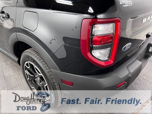 New 2025 Ford Bronco Sport Outer Banks w/ Outer Banks Tech Package+ image 12