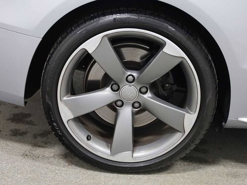 Used 2017 Audi S5 3.0T Cabriolet w/ Technology Package image 33