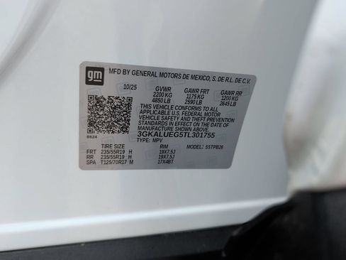 Used 2026 GMC Terrain Elevation w/ Elevation Premium Package AWD/4WD image 23