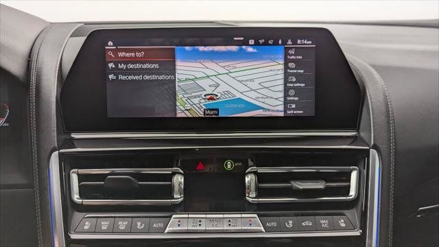 Used 2022 BMW M850i xDrive Coupe AWD/4WD image 29