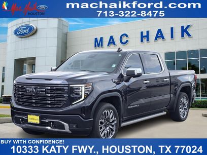 Used 2024 GMC Sierra 1500 Denali Ultimate