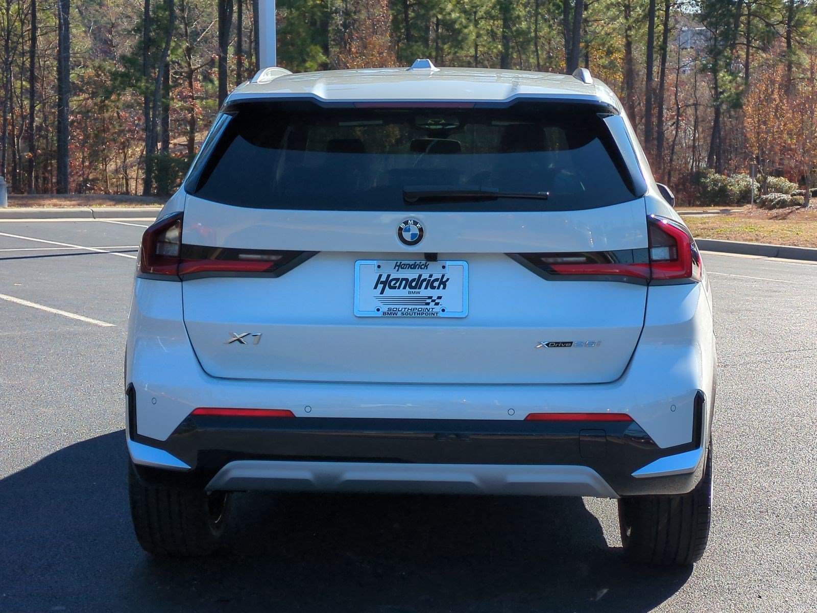 Used 2026 BMW X1 xDrive28i w/ Technology Package AWD/4WD image 9