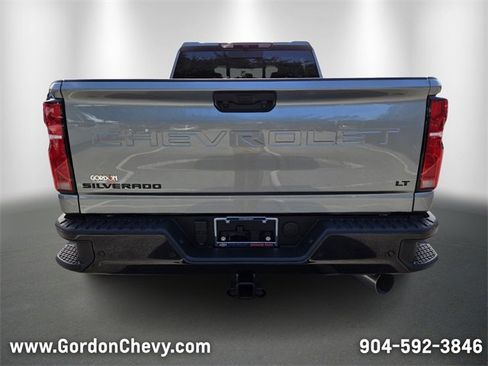 New 2026 Chevrolet Silverado 2500 LT w/ Trail Boss Package image 5