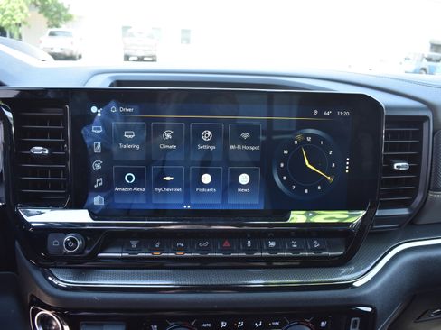 Used 2024 Chevrolet Silverado 2500 ZR2 w/ ZR2 Bison Edition AWD/4WD image 18