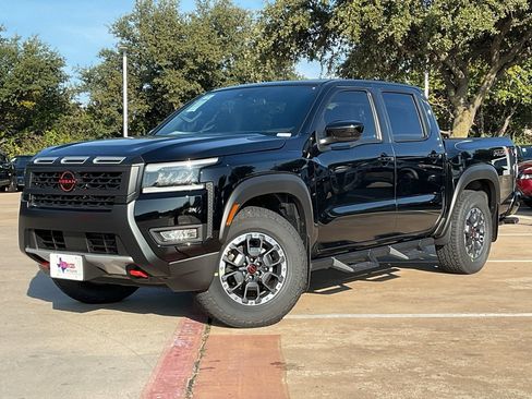 New 2026 Nissan Frontier Pro-X w/ Tow Package image 2