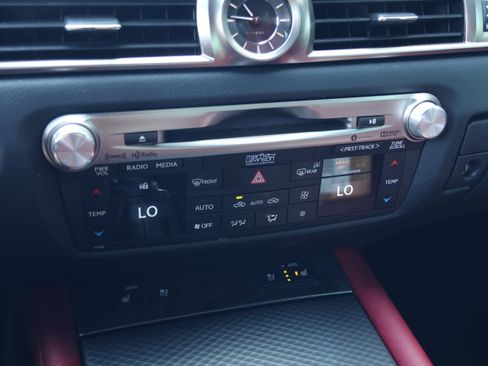 Used 2020 Lexus GS 350 F Sport RWD image 27