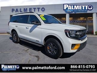 Used 2025 Ford Expedition Tremor AWD/4WD video 1