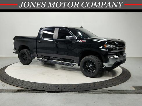 Used 2020 Chevrolet Silverado 1500 LT w/ All-Star Edition AWD/4WD image 1