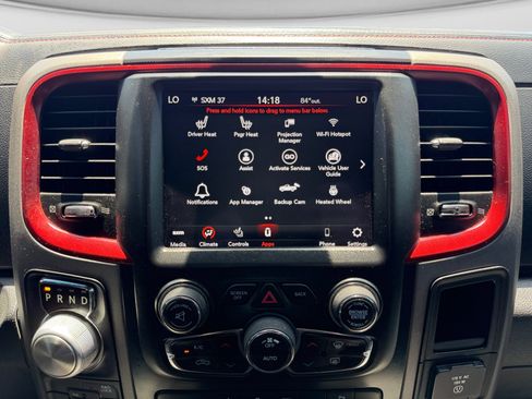 Certified 2018 RAM 1500 Rebel w/ Luxury Group AWD/4WD image 15