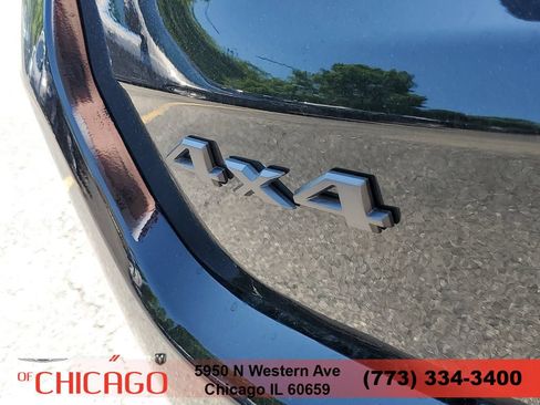 New 2026 Jeep Compass Latitude AWD/4WD image 7