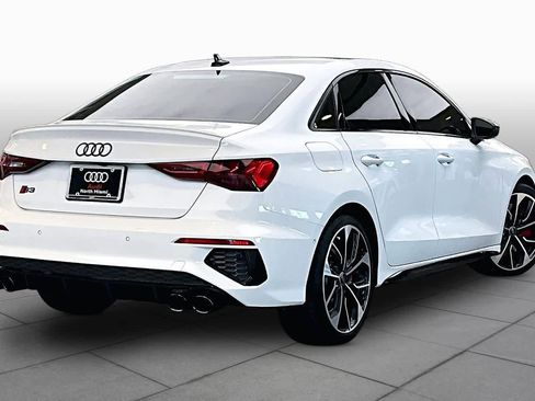 Used 2023 Audi S3 Premium Plus w/ Premium Plus Package AWD/4WD image 12