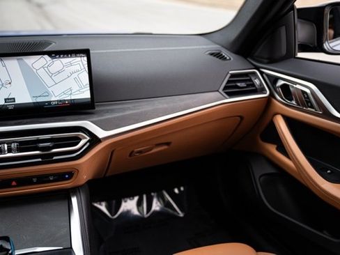 Used 2022 BMW i4 M50 w/ Premium Package image 33