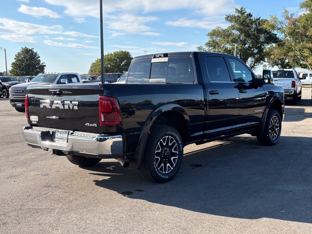 Used 2026 RAM 2500 Limited AWD/4WD image 8