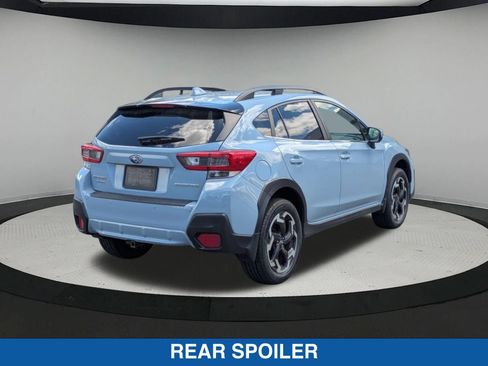 Used 2021 Subaru Crosstrek 2.5i Limited w/ Moonroof Package 1 AWD/4WD image 4