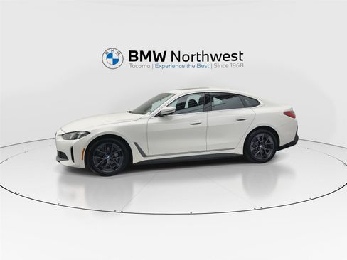 Used 2026 BMW i4 xDrive40i w/ Parking Assistance Package AWD/4WD image 10