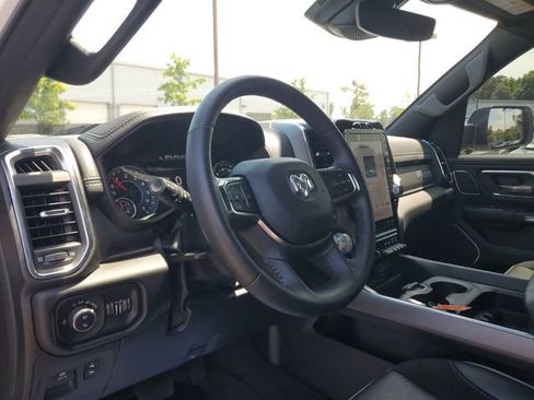 Used 2024 RAM 1500 Laramie AWD/4WD image 20