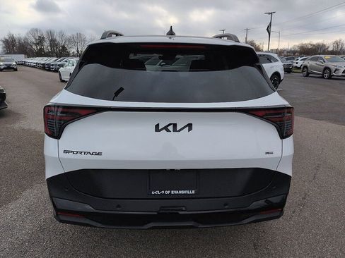 New 2026 Kia Sportage X-Line w/ X-Line Premium Package AWD/4WD image 6
