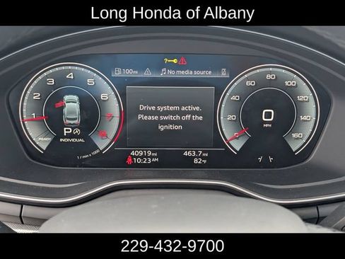 Used 2025 Audi A5 2.0T Premium Plus AWD/4WD image 25