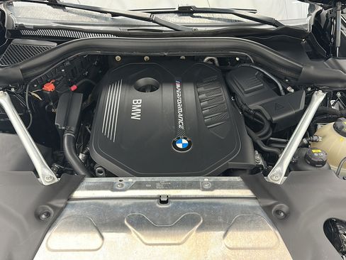 Used 2018 BMW X3 M40i AWD/4WD image 25
