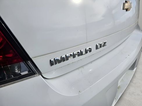 Used 2016 Chevrolet Impala LTZ image 19