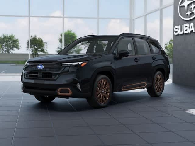 New 2026 Subaru Forester Sport AWD/4WD image 2