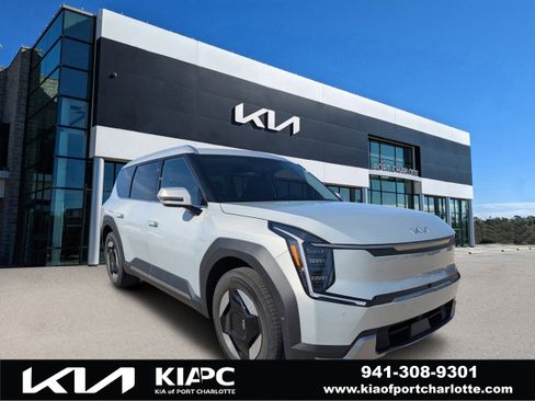 New 2026 Kia EV9 Wind image 1