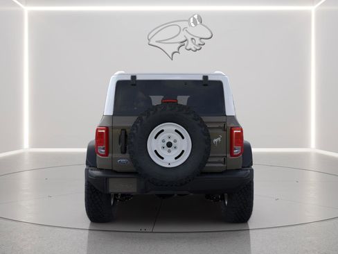 New 2026 Ford Bronco Heritage Edition AWD/4WD image 5
