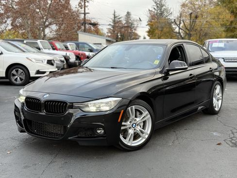 Used 2016 BMW 328i Sedan image 2