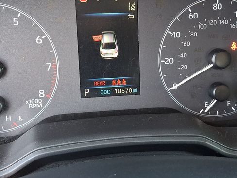 Used 2024 Toyota Corolla LE FWD image 24