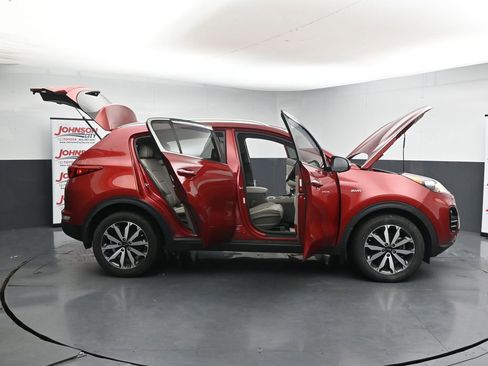 Used 2018 Kia Sportage EX AWD/4WD image 42