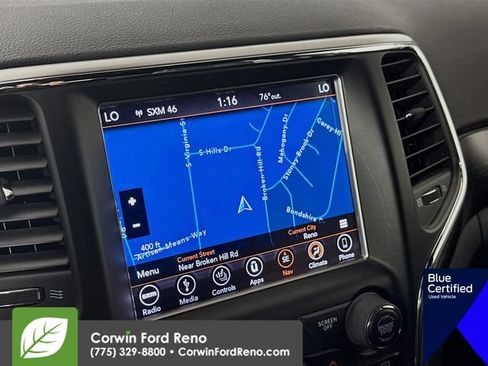 Used 2018 Jeep Grand Cherokee Altitude AWD/4WD image 15