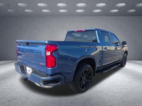 Used 2024 Chevrolet Silverado 1500 RST AWD/4WD image 7